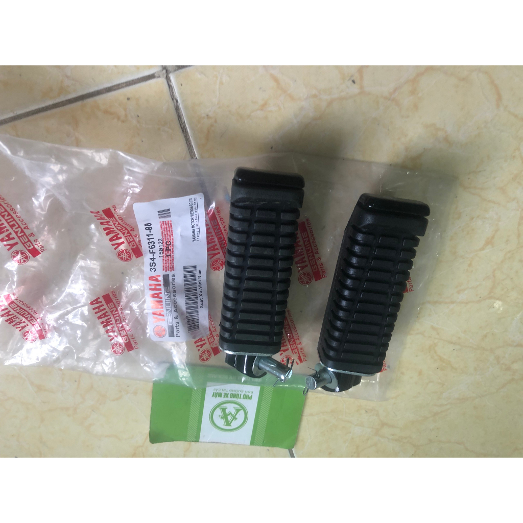 Cao su gác chân sau yamaha sirius jupier Nouvo