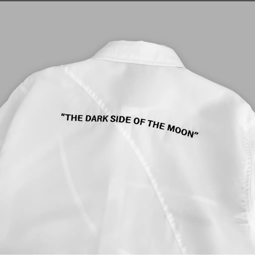 Áo sơ mi dài tay MOON ODIN CLUB , áo sơ mi form rộng kiểu dáng unisex dành cho nam nữ | BigBuy360 - bigbuy360.vn