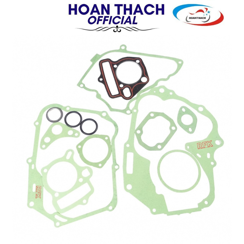Bộ Ron Máy Xe Max 3 HOANTHACH SP016769