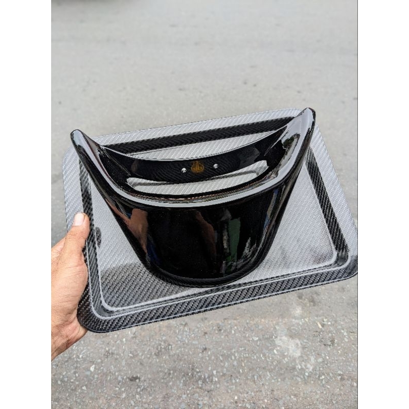 Đuôi gió gắn kiểng cho Vespa Sprint /Primavera /GTS/ LX/ S