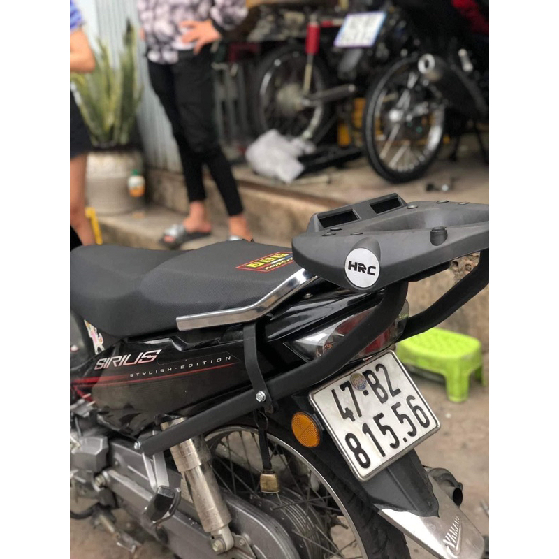 Cảng HRC Sirius Tiện Dụng