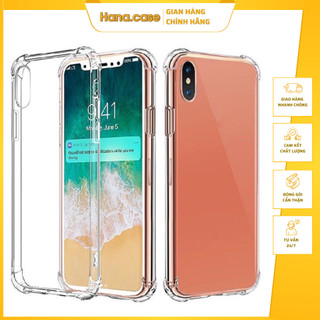 Ốp dẻo trong suốt chống sốc loại tốt samsung /note8/note9/note10/ note 10 plus hana.case
