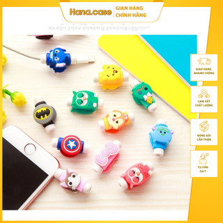 Đầu bảo vệ cáp sạc tai nghe ( hàng đep giá tôt) hana.case
