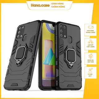 Ốp Samsung Note 9 chống sốc Iron Man Iring cao cấp siêu đẹp Hana Case