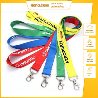 Dây Đeo Điện Thoại, Dây Đeo Thẻ STRAP Bản To 15 Mẫu - Phụ kiện Hoàng Long