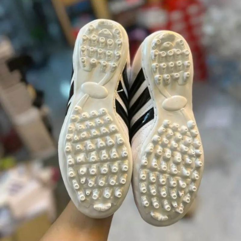 Giày Đá Bóng 11 PRO Toni Kroos trắng xanh