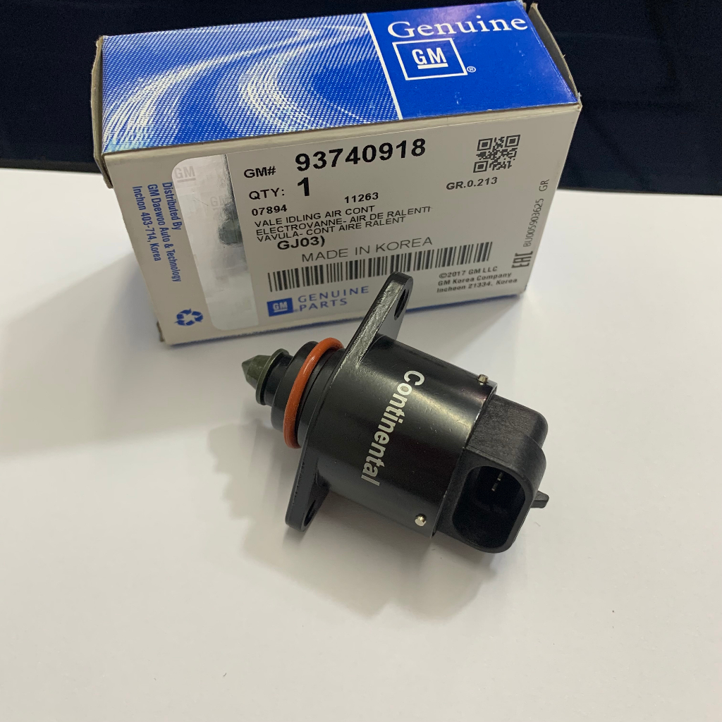 Cảm biến bù ga  Lanos, Gentra, Matiz, Spark