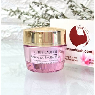 Kem dưỡng Estee Lauder Multi-Effect Tri-Peptide SPF15 chống lão hóa và săn chắc da, 15ml