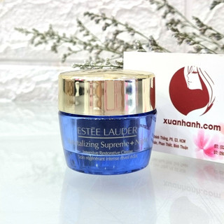 Kem dưỡng đêm ET Revitalizing Supreme+ Night chống lão hóa, phục hồi chuyên sâu, 15ml