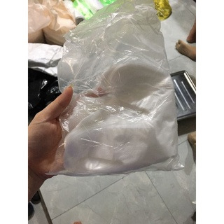 1 kg bao tay xốp, bao tay nilong, bao tay dùng 1 lần giá sỉ ( bao tay gai )