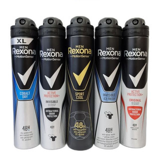 Xịt khử mùi toàn thân Rexona Men