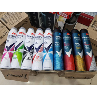 Xịt khử mùi toàn thân Rexona nữ