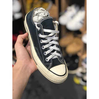 Giày converse 2hand chính hãng độ mới cao, cổ thấp, cổ cao, nhiều màu, all star