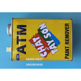 Chất tẩy sơn atm 875ml chất tẩy sơn đa năng