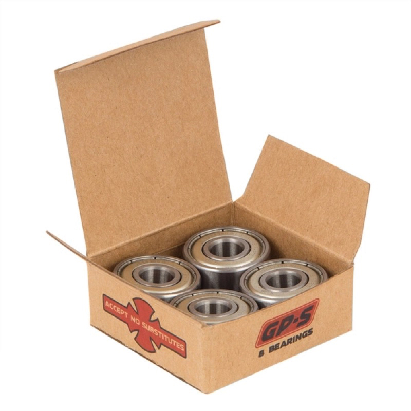 INDEPENDENT GP-S BEARINGS | Bearing Cao Cấp Hãng Independent | Chính Hãng Chuyên Nghiệp
