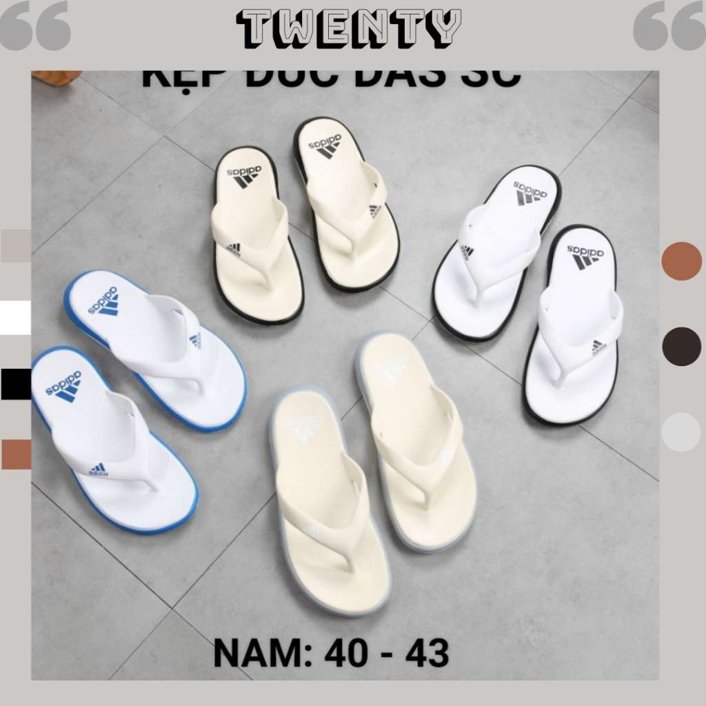 Dép Adidas Nam Nữ,Dép Tông Xỏ Ngón Adidas Thời Trang Dành Cho Nam Nữ Hàng Đẹp | BigBuy360 - bigbuy360.vn