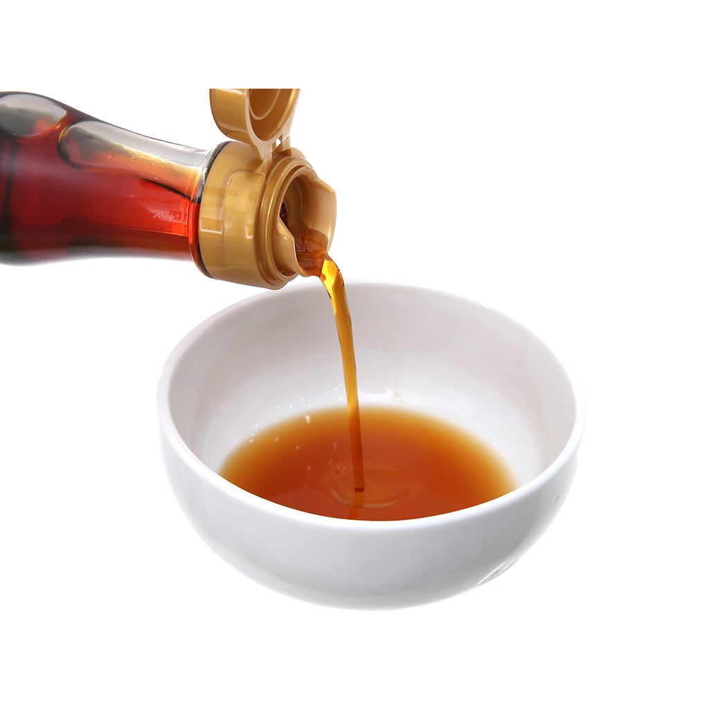 Nước Mắm Nhĩ Thanh Hà 35/40 Độ Đạm Chai 520ML