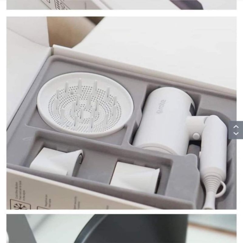 Máy sấy tóc F600 Nội địa Hàn Rate