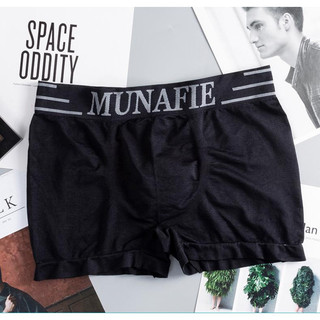 Sét 5 Quần sịp đùi nam Munafia túi zip