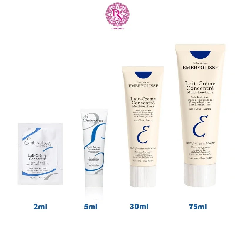 Kem dưỡng ẩm phục hồi da Embryolisse Lait-Crème Concentré