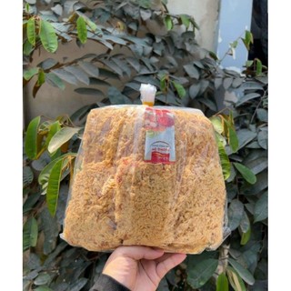 Cơm Cháy Siêu Chà Bông Túi Vuông 500gr