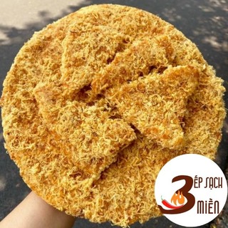 Cơm cháy siêu chà bông túi 500gr
