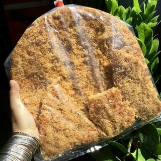Cơm Cháy Siêu Chà Bông túi 500gr