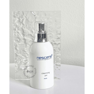 Gel rửa mặt Nescens Cleansing Gel - Face 130ml Tester