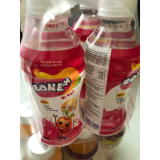 Nước uong bù điện giải