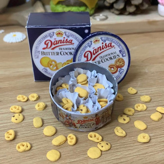 Bộ kit làm bánh đồ chơi từ đất sét