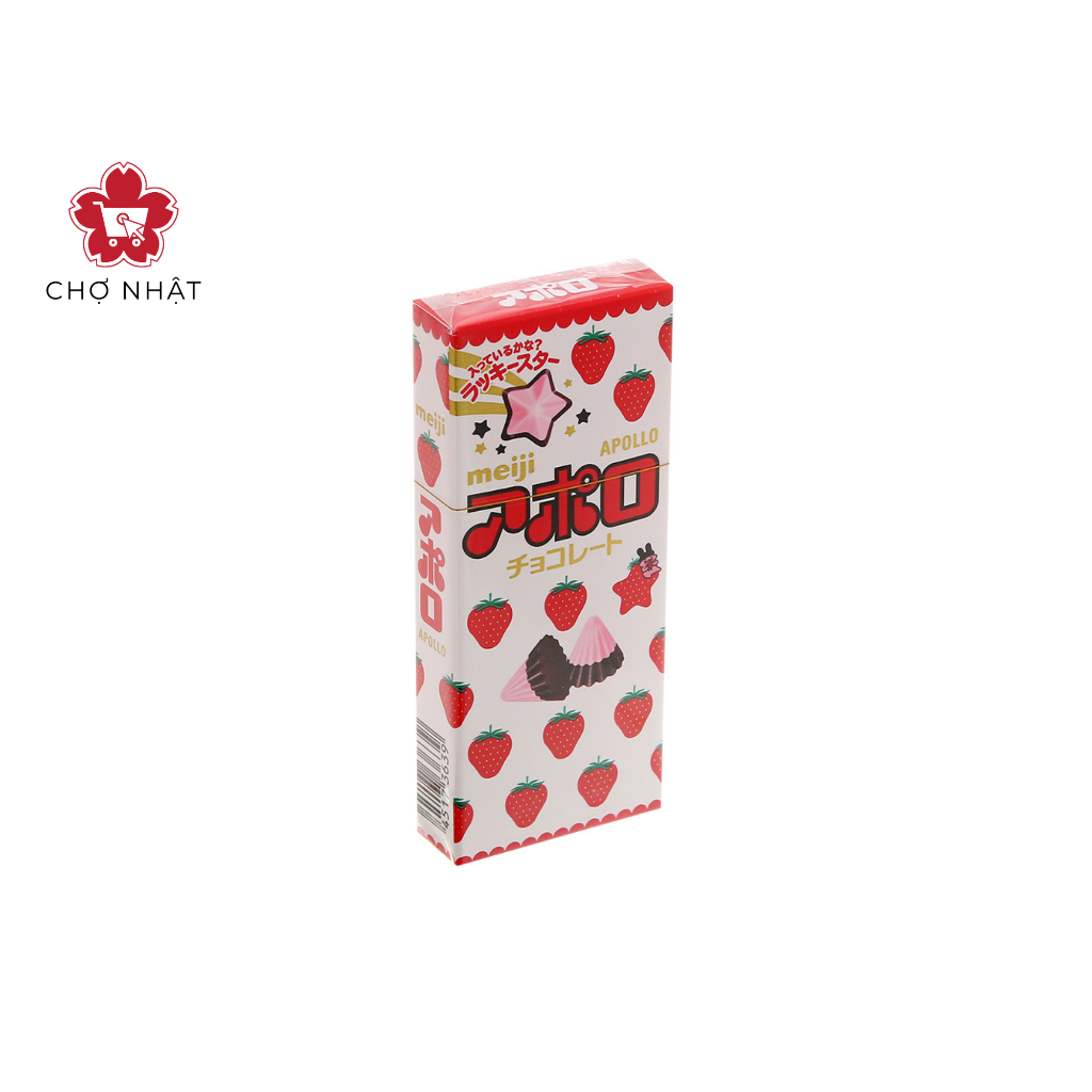 Kẹo Apollo Chocolate
