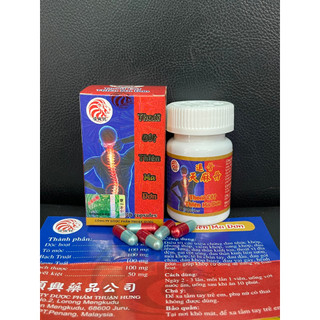 Thoái cốt thiên ma đơn malaysia chính hãng