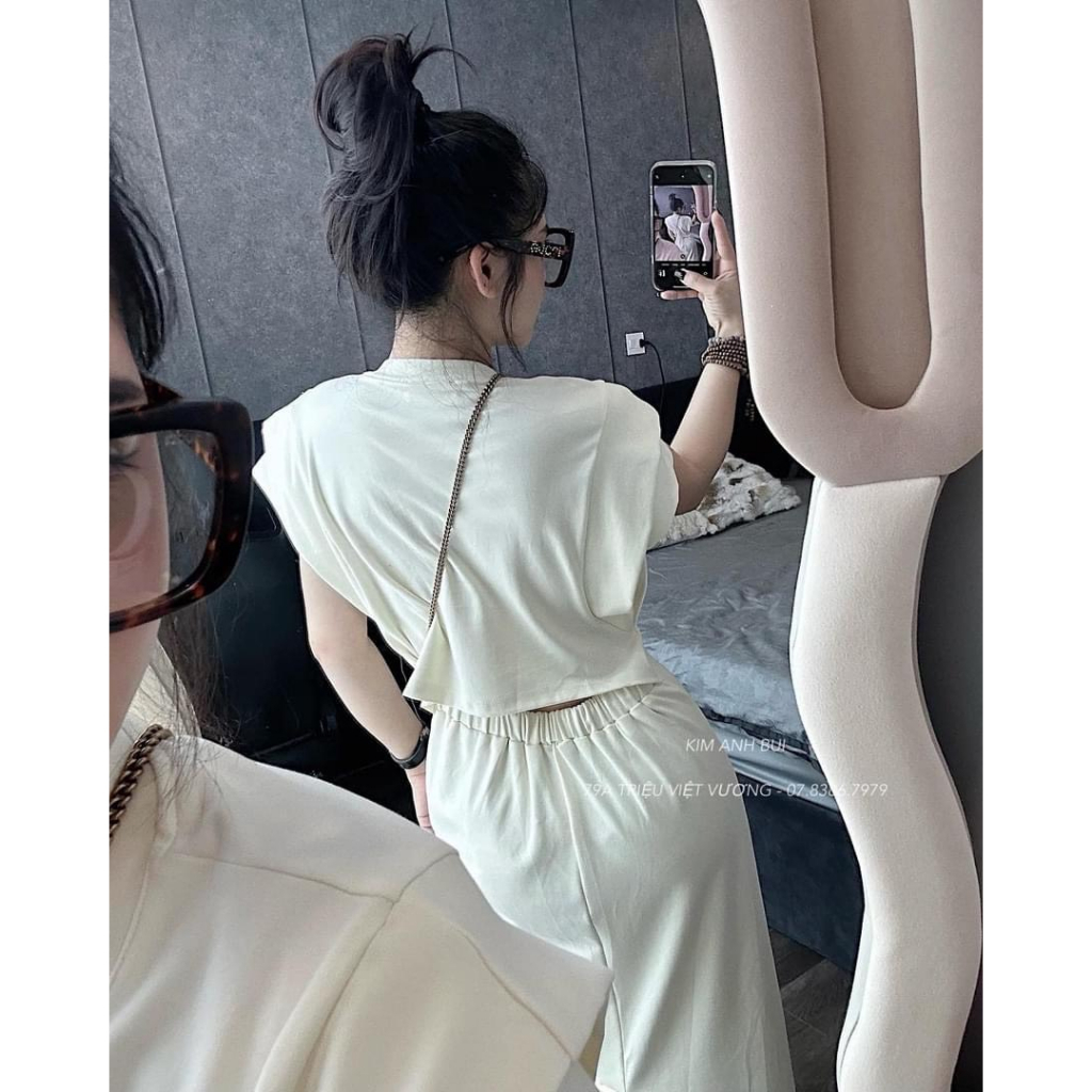 Set Váy Nữ Phông Cộc Tay Ba Lỗ Đầm Phông Dáng Dài Suông Dài Bầu 70kg Mặc Được Freesize Bigsize mẫu TAY2LOPDER. TP106