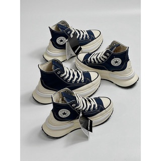 Giày cv chuck navy full box cao cấp