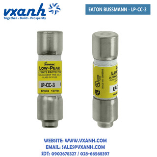 Cầu chì eaton bussmann lp-cc-3 / lp-cc-5 / lp-cc-10 / lp-cc-15 / lp-cc-20 / lp-cc-25 / lp-cc-30 600v chính hãng