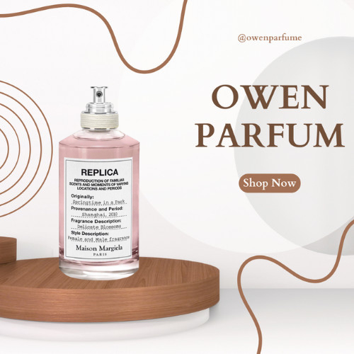 owen - Nước Hoa - S*p.r.i.n.g.t.i.m.e.- I.n- A - P.a.r.k