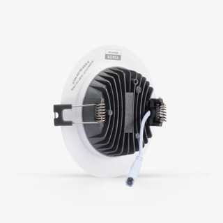 Đèn LED Âm Trần Rạng Đông Phi 90 7W (AT04L Ø90/7W)