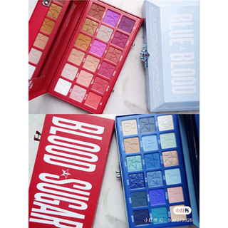 Bảng mắt Jeffree Star Blood Sugar