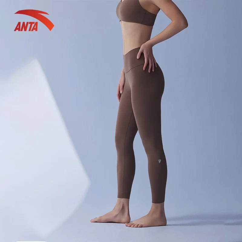 Quần Dài Thể Thao Nữ Anta - 862357303-2
