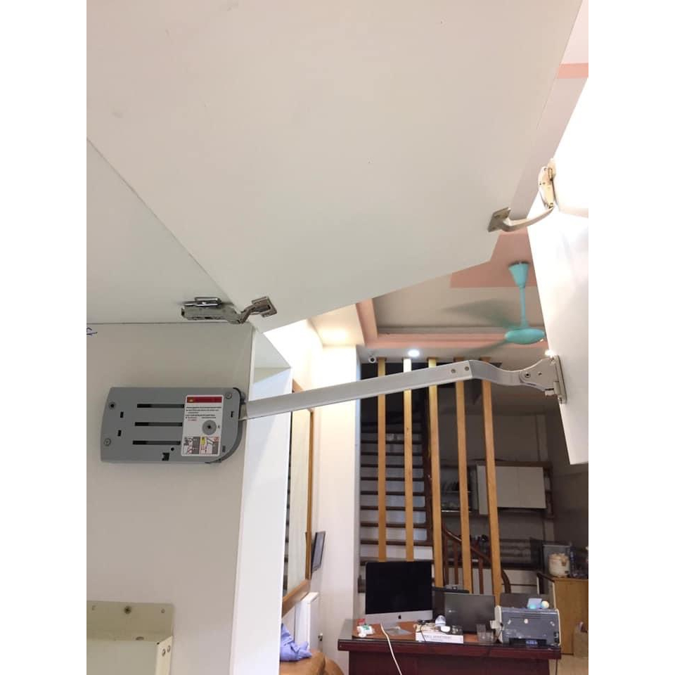 TAY NÂNG CÁNH TỦ BẾP CAO CẤP GIỐNG BLUM HÀNG CHÍNH HÃNG - BẢO HÀNH 5 NĂM