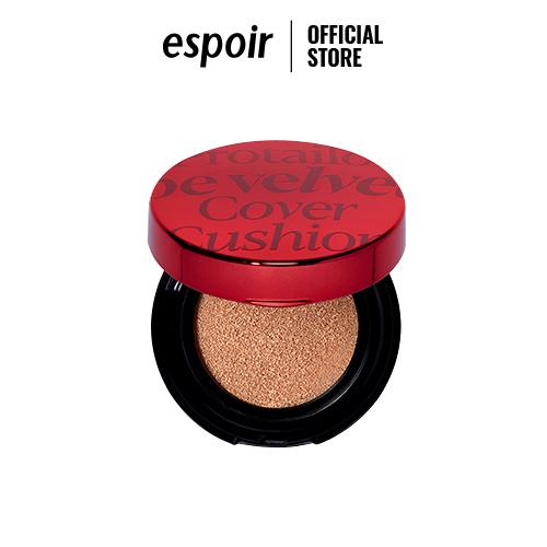 [Hàng Tặng Không Bán] Phấn Nước Espoir Be Velvet Cushion Mini 5gr