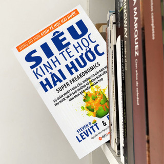 Sách - Siêu Kinh Tế Học Hài Hước