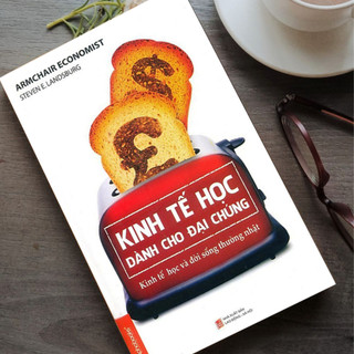 Sách - Kinh tế học dành cho đại chúng