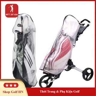 Cover túi gậy golf đi mưa bọc bảo vệ túi gậy chống nước CR023