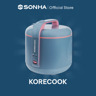 Nồi cơm điện 1.8l korecook kc-5151