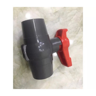 van khoá ống nước pvc 21””27