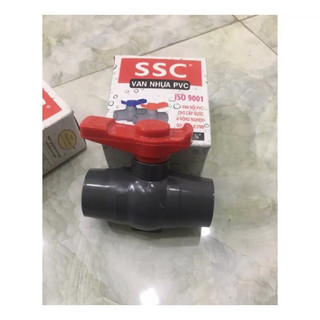 van khoá ống nước pvc 21””27