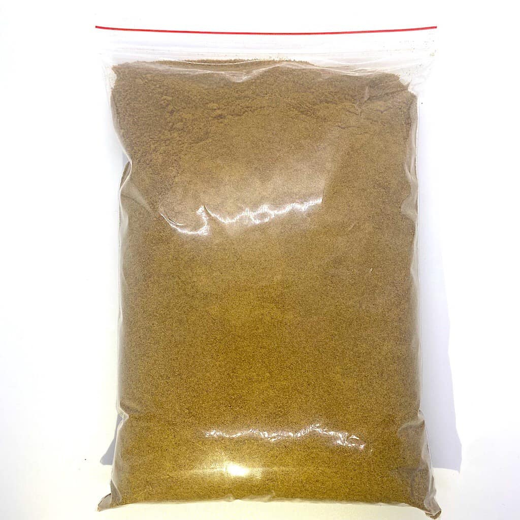 1kg Cám cá 20% độ đạm làm mồi câu cá cực nhạy, xả ổ câu cá
