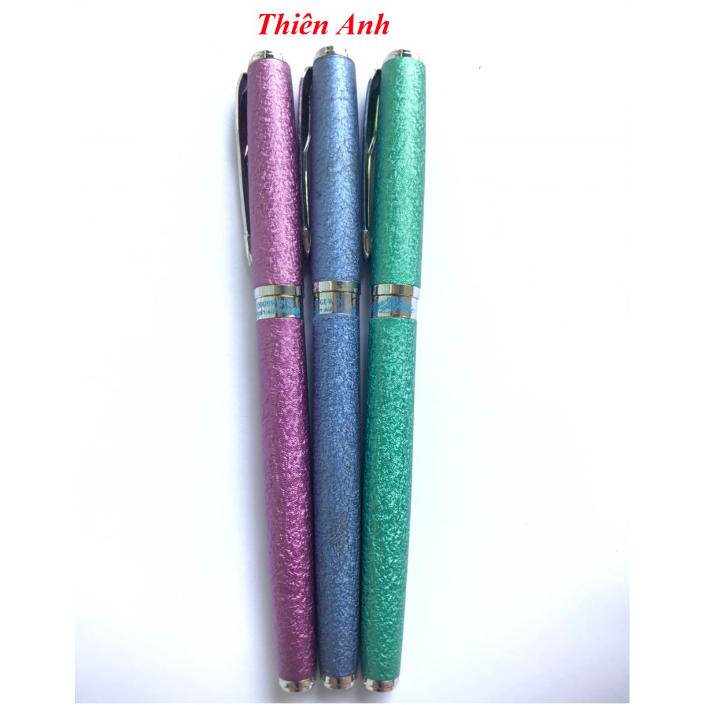 Bút máy luyện chữ đẹp Ouguwen 005 ngòi Calligraphy lá tre bản to, bút luyện chữ đẹp ngòi calligraphy lá tre bản to