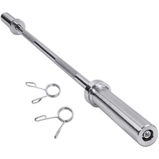 Thanh đòn tạ đòn gánh tạ Olympic 2m2 phi 50 hàng cao cấp